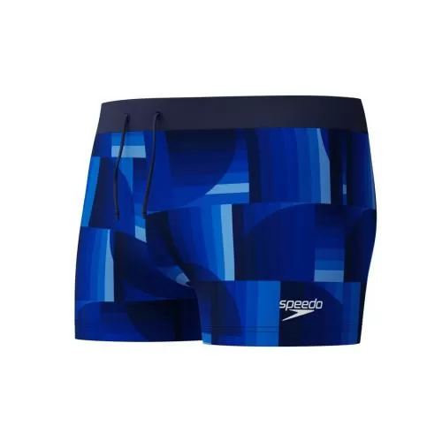 Speedo Valmilton Aquashort Swimwear Male Adult - Peacoat/Periwinkle