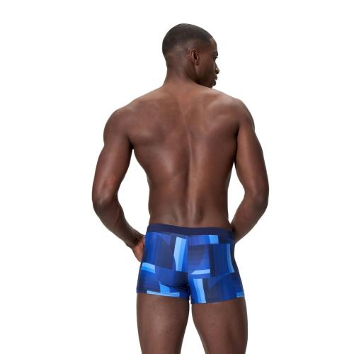 Preview: Speedo Valmilton Aquashort Swimwear Male Adult - Peacoat/Periwinkle