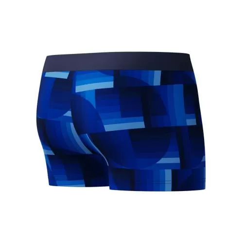 Speedo Valmilton Aquashort Swimwear Male Adult - Peacoat/Periwinkle