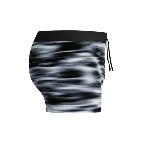 Speedo Valmilton Aquashort Swimwear Male Adult - Anthracite/White