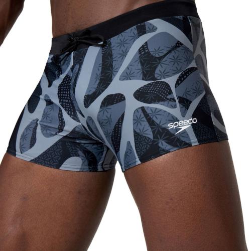 Preview: Speedo Valmilton Aquashort Swimwear Male Adult - Anthracite/Lead Grey