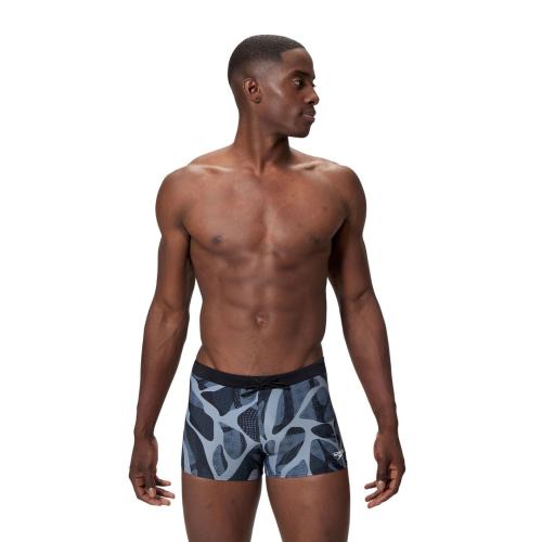 Preview: Speedo Valmilton Aquashort Swimwear Male Adult - Anthracite/Lead Grey