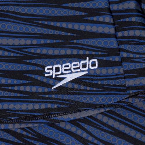 Preview: Speedo Valmilton Aquashort Male Adult - Black/Dapple Grey