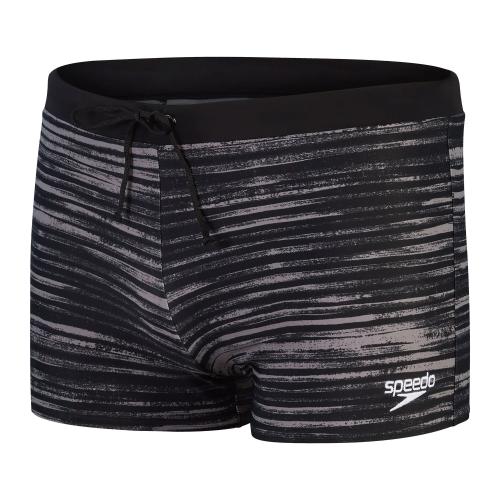 Preview: Speedo Valmilton Aquashort Male Adult - Black/Dapple Grey