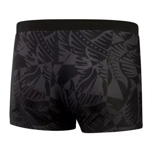 Speedo Valmilton Aquashort Swimwear Male Adult - Black, Oxid Gre
