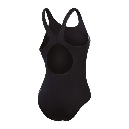 Preview: Speedo Placement Muscleback Swimwear Female Adult - True Navy / Swe