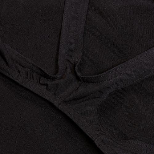 Preview: Speedo Placement Muscleback Swimwear Female Adult - Black / True Co