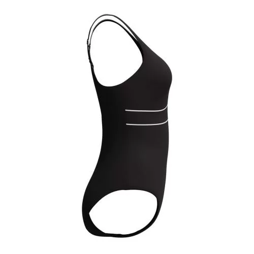 Speedo Shaping ContourEclipse Swimsui Swimwear Female Adult - Anthracite
