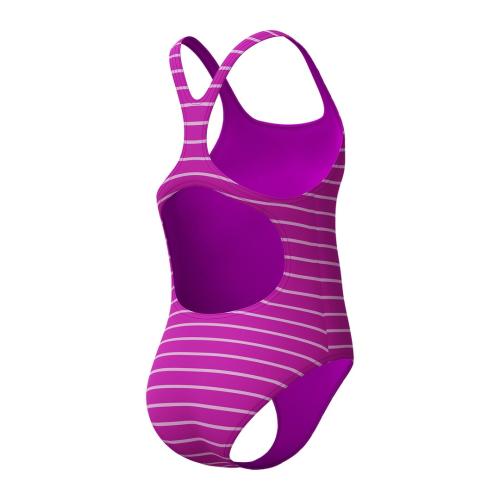 Preview: Speedo Printed Medalist Swimwear Female Junior/Kids - Diva