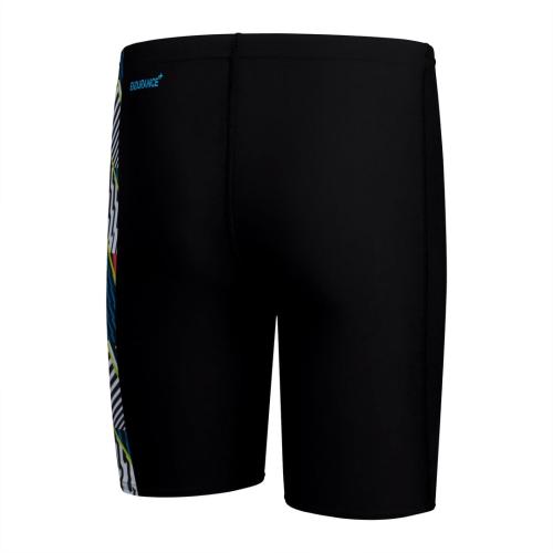 Preview: Speedo Digital Panel Jammer Swimwear Male Junior/Kids - Black, White, W