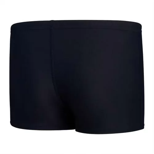Speedo Plastisol Placement Aquashort Swimwear Male Junior/Kids - True Navy / Har