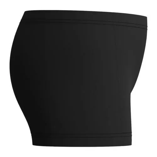 Speedo Plastisol Placement Aquashort Swimwear Male Junior/Kids - Red Ginger