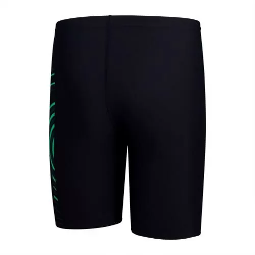 Speedo Plastisol Placement Jammer Swimwear Male Junior/Kids - True Navy / Har