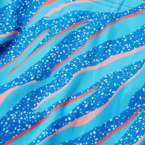 Speedo Allover Digital Jammer Swimwear Male Teen/Youth - True Navy, Punch Blue, Picton Blue, Sire