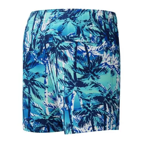 Speedo Digi Printed 13" Watershort Watershorts Male Junior/Kids - Turkish Sea