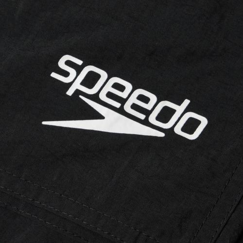Preview: Speedo Badehose Plus Size Essential Watershorts Male Adult - Black