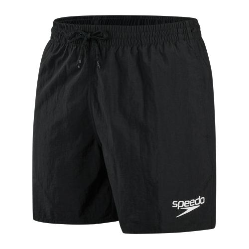 Preview: Speedo Badehose Plus Size Essential Watershorts Male Adult - Black