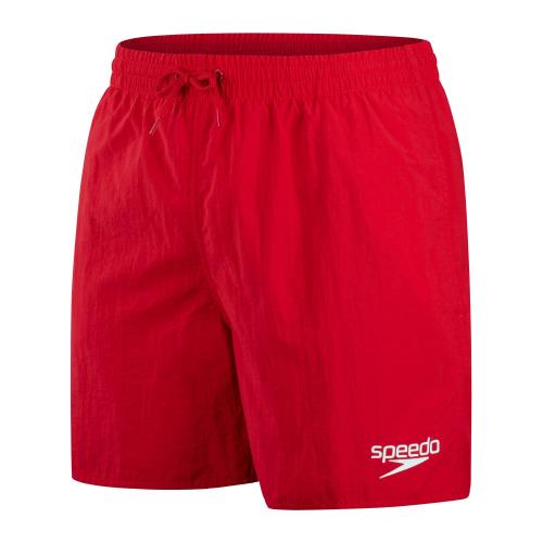 Preview: Speedo Plus Size Essential 16" Water Watershorts Male Adult - Fed Red