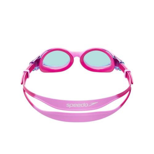 Preview: Speedo Biofuse 2.0 Junior Goggles Unisex Junior/Kids - Flamingo Pink/Ele