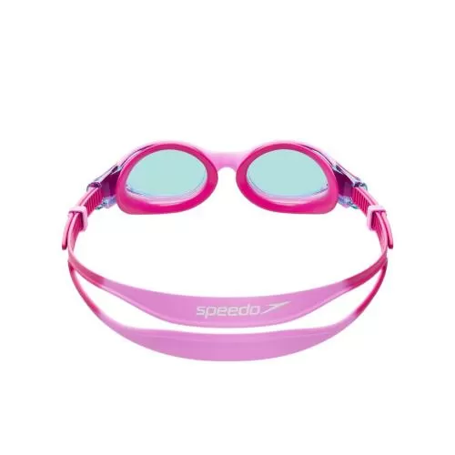Speedo Biofuse 2.0 Junior Goggles Unisex Junior/Kids - Flamingo Pink/Ele
