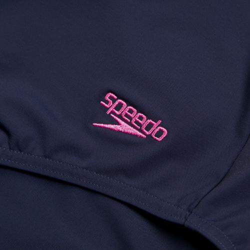 Preview: Speedo Shaping Printed OpusGem DD+ 1 Swimwear Female Adult - Black/ Pure Blu