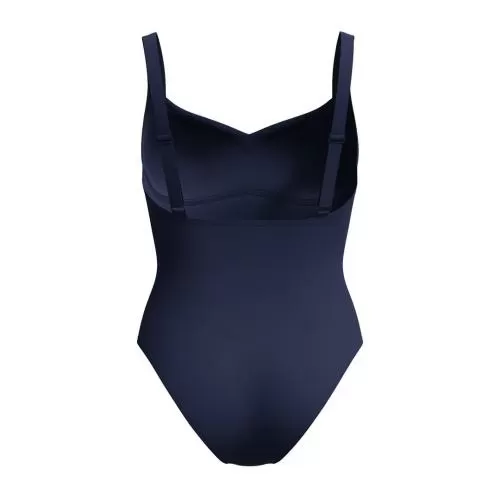 Speedo Printed Lunaelustre 1pc Swimwear Female Adult - Indigo Glow
