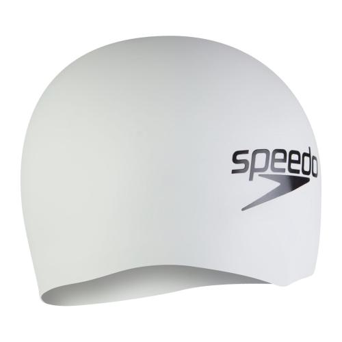 Preview: Speedo Fastskin Hiro Cap Swim Caps Adults - White