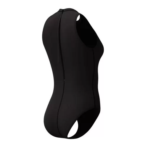 Speedo Hydrasuit Swimwear Female Adult - Black / White