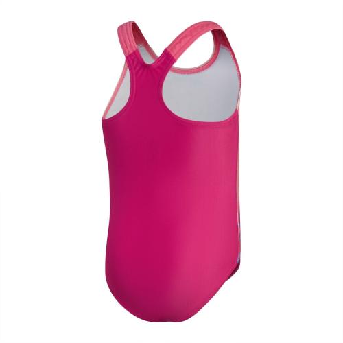 Preview: Speedo Digital Printed Swimsuit Swimwear Female Infant/Toddler - Bloominous pink