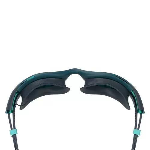 Speedo Biofuse 2.0 Women's Mirror Goggles Female Adult - DARK TEAL / COBALT / EMERALD MIRROR