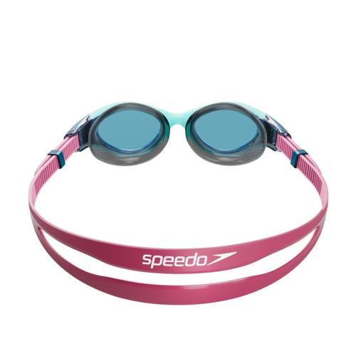 Preview: Speedo Biofuse 2.0 Women's Goggles Unisex Adult - Marine Blue/Pea