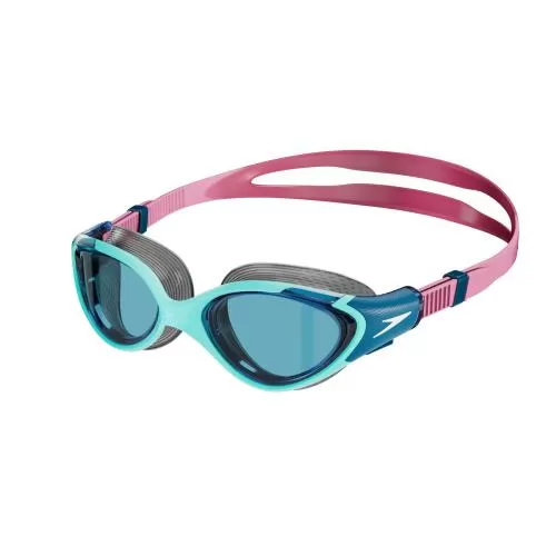 Speedo Biofuse 2.0 Women's Goggles Unisex Adult - Marine Blue/Pea