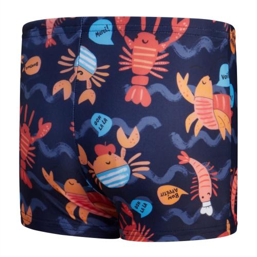 Preview: Speedo Digital Allover Aquashort Swimwear Male Infant/Toddler - Pure Blue, Swee
