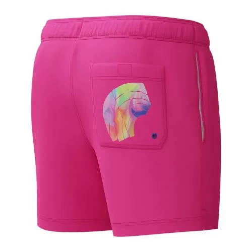 Speedo Woven Short Shorts Unisex Adult - Hula Blend - Flare Pink