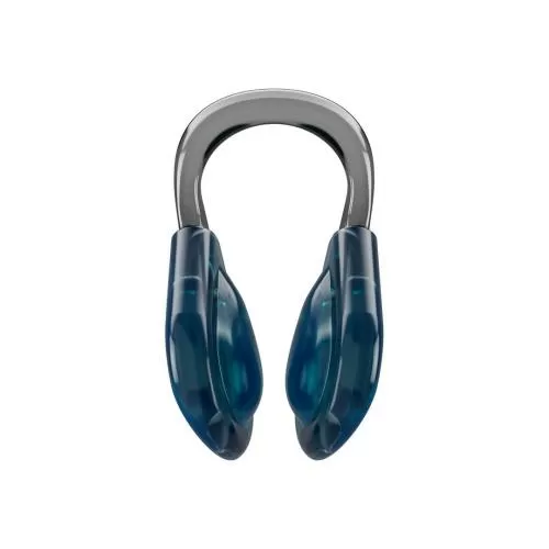 Speedo Biofuse Noseclip Accessories - Pool Blue/USA Charcoal