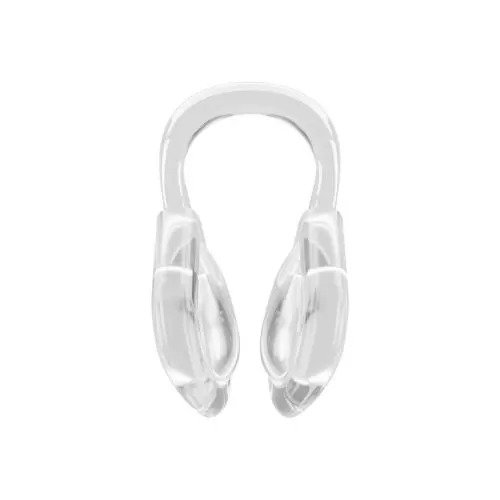 Speedo Biofuse Noseclip Accessories - Clear