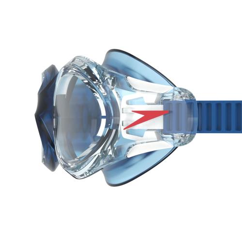 Preview: Speedo Hydrosity 2.0 Goggles Adult - Turkish Sea/ Clear