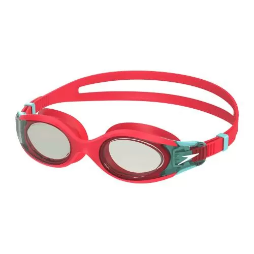 Speedo Junior Hydrosity 2.0 Goggles Junior - POST IT PINK/MARINE BLUE