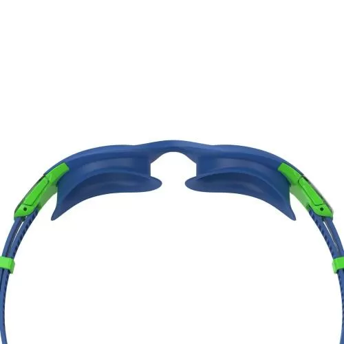 Speedo Junior Hydrosity 2.0 Goggles Junior - COBALT/FLUO GREEN