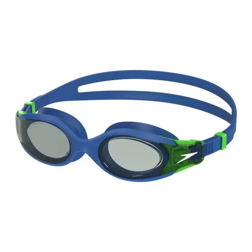 Speedo Junior Hydrosity 2.0 Goggles Junior - COBALT/FLUO GREEN