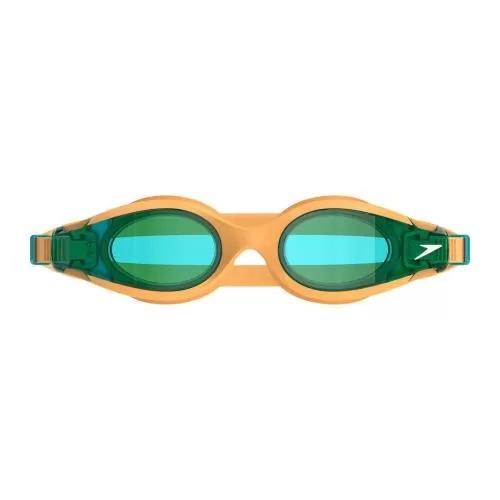 Speedo Junior Hydrosity 2.0 Goggles Junior - AANADI ORANGE/ AQUARIUM