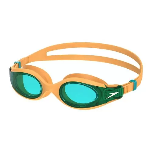 Speedo Junior Hydrosity 2.0 Goggles Junior - AANADI ORANGE/ AQUARIUM