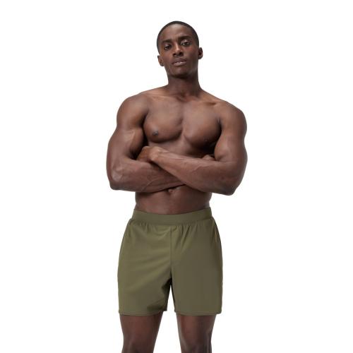 Speedo 4way Flex Solid Volley Watershorts Male Adult - Deep Olive
