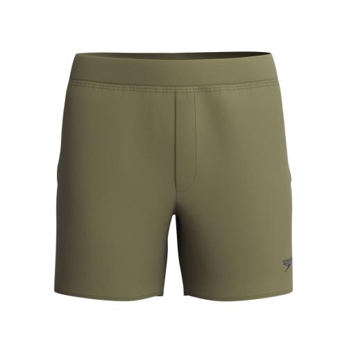 Speedo 4way Flex Solid Volley Watershorts Male Adult - Deep Olive