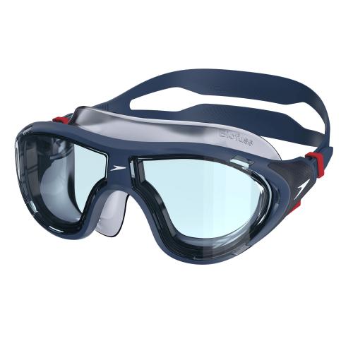 Preview: Speedo Biofuse 2.0 Mask Goggles Adult - Peacoat / Cobalt