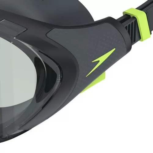 Speedo Biofuse 2.0 Mask Goggles Adult - Black/Steel