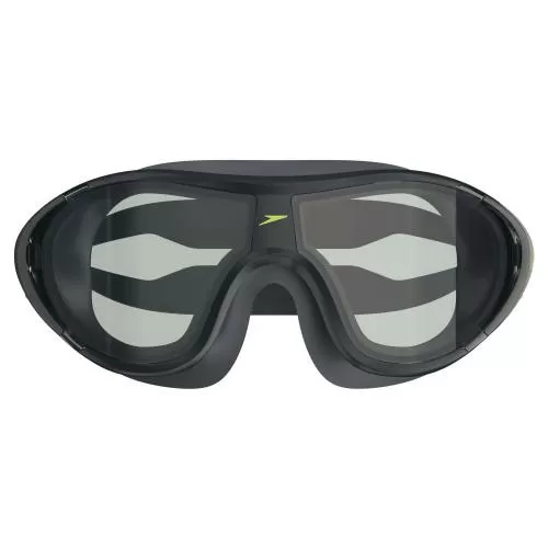 Speedo Biofuse 2.0 Mask Goggles Adult - Black/Steel