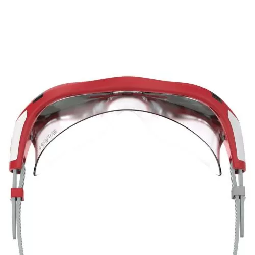 Speedo Biofuse 2.0 Mask Junior Goggles Junior - High Risk Red/Smoke