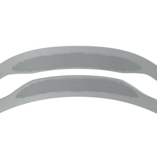 Preview: Speedo Biofuse 2.0 Mask Junior Goggles Junior - High Risk Red/Smoke