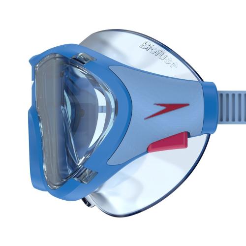 Preview: Speedo Biofuse 2.0 Mask Junior Goggles Junior - Lagoon Blue / Celeste